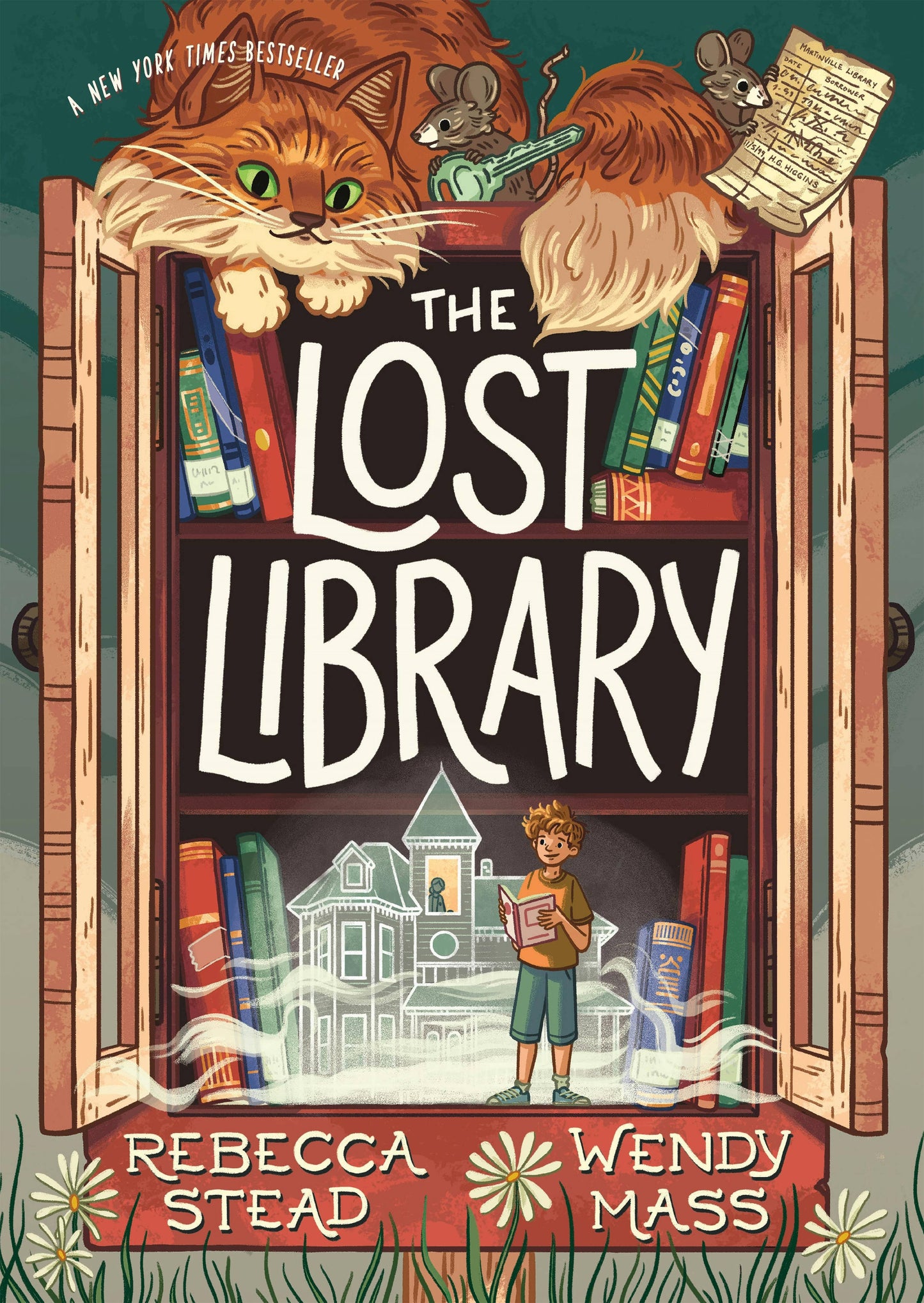 Lost Library: #2