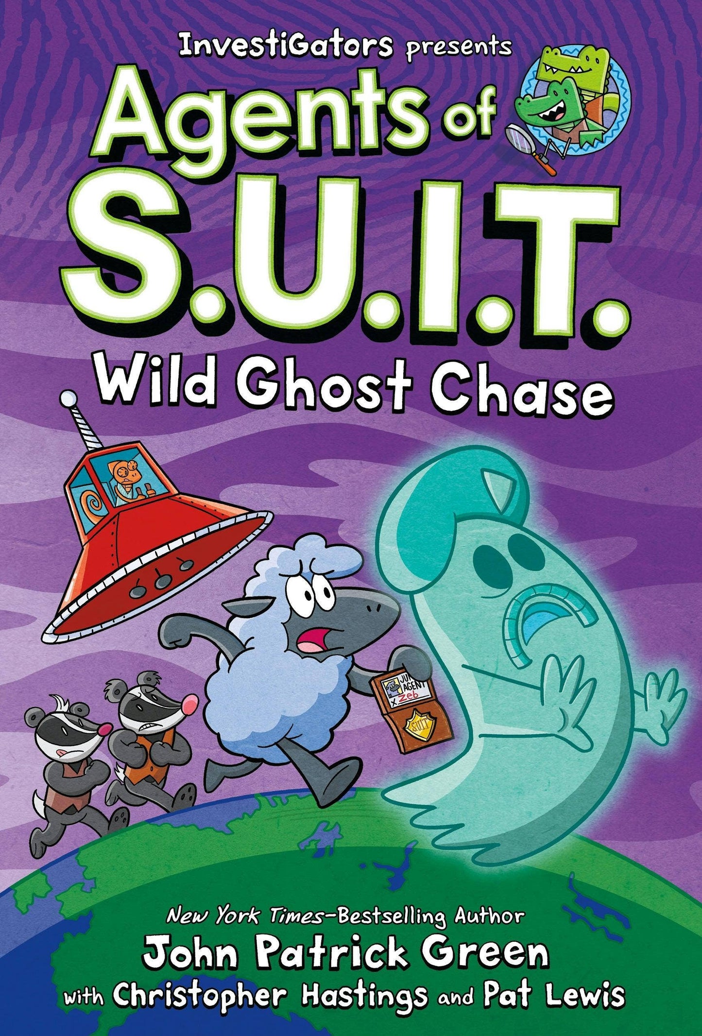 Investigators: Agents Of S.U.I.T. 3
