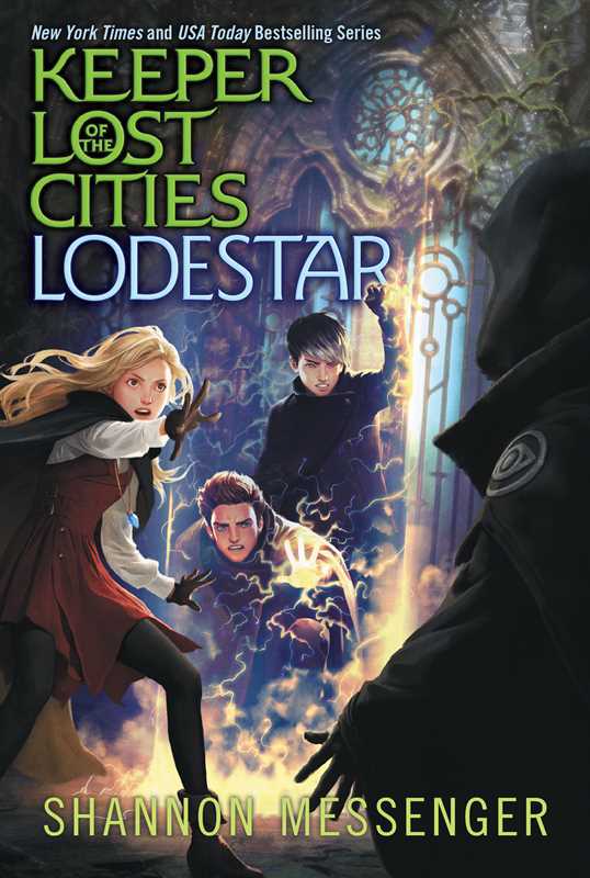 Lodestar by Shannon Messenger: Paperback; 704 pages / English