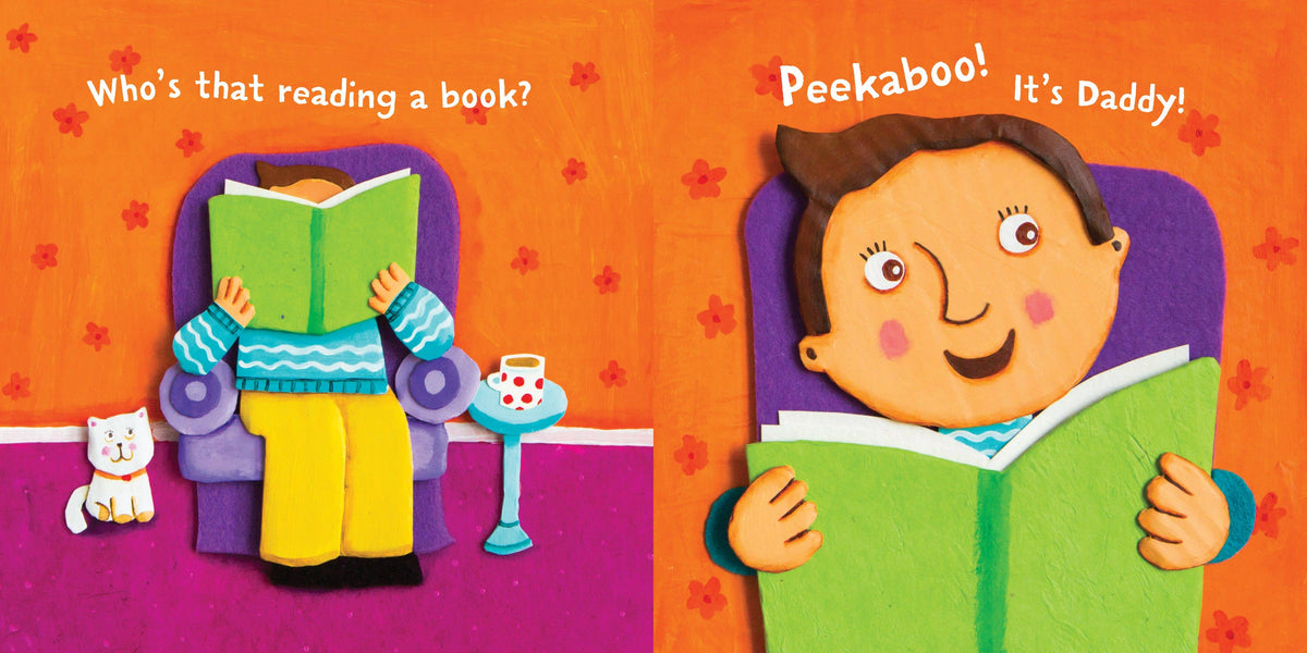 Indestructibles: Baby Peekaboo: Trade Paperback