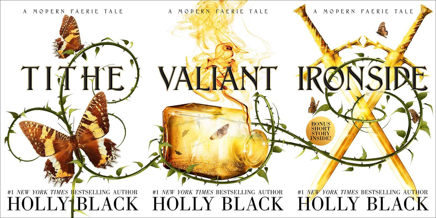 Valiant by Holly Black: Paperback; 256 pages / English