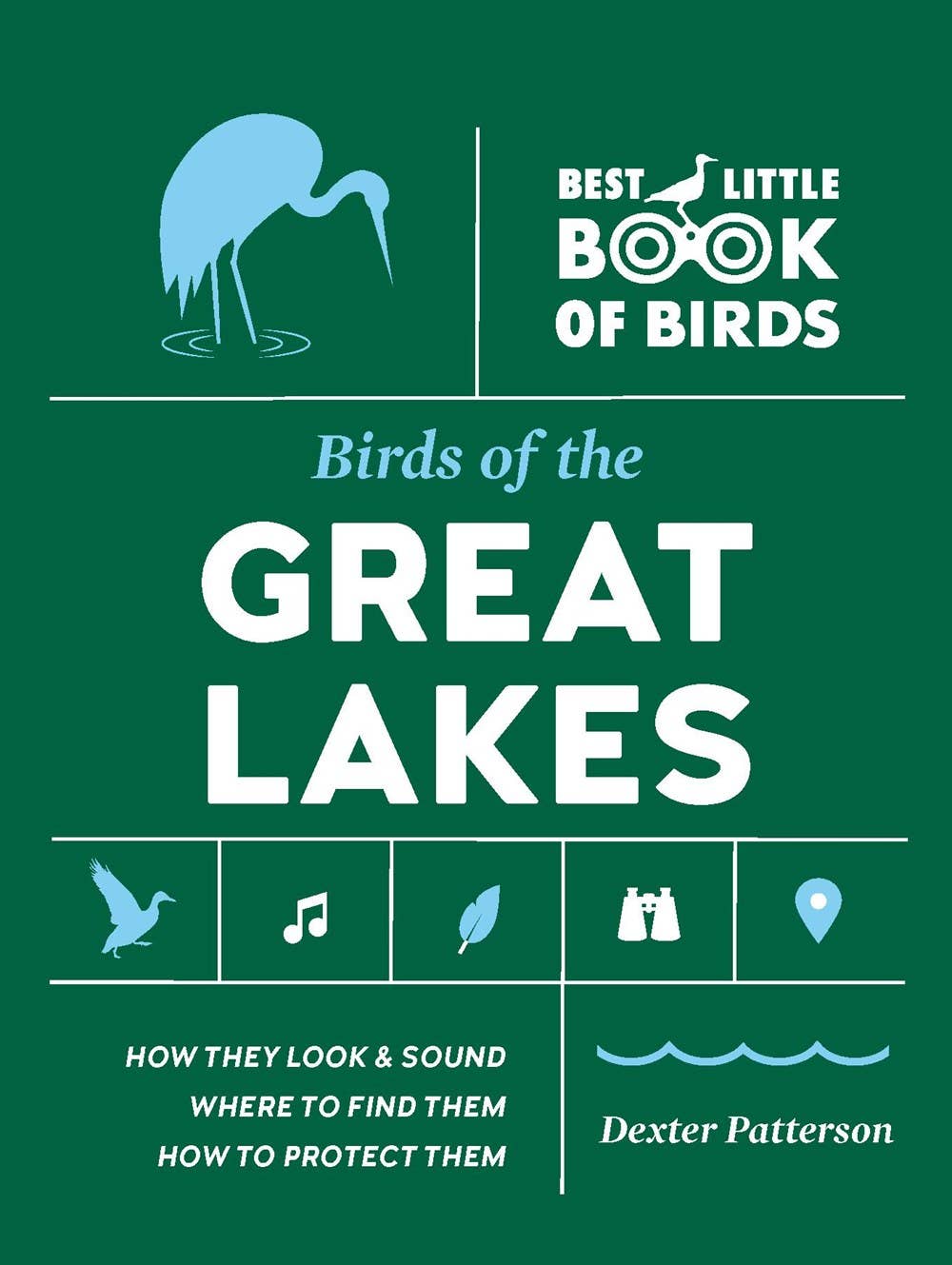 Birds of the Great Lakes: Trade Paperback