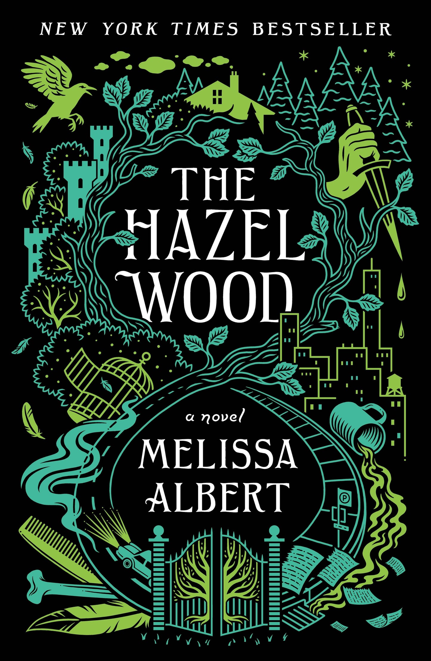 Hazel Wood A Novel