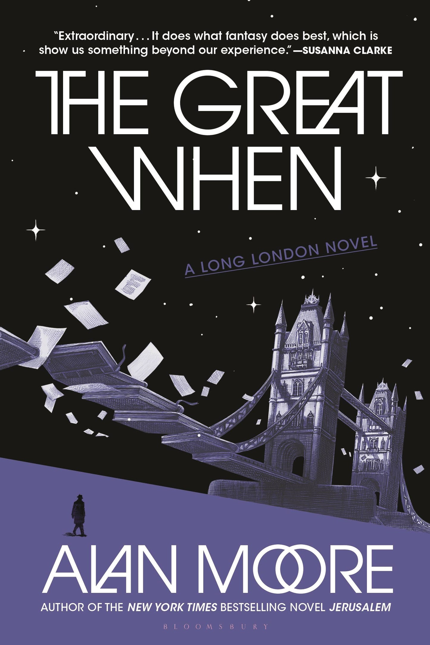 The Great When