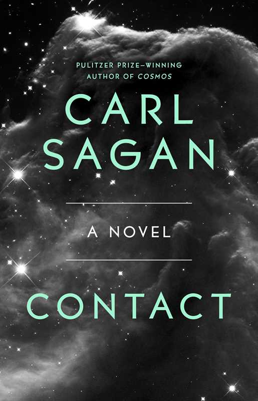 Contact by Carl Sagan: Paperback; 384 pages / English