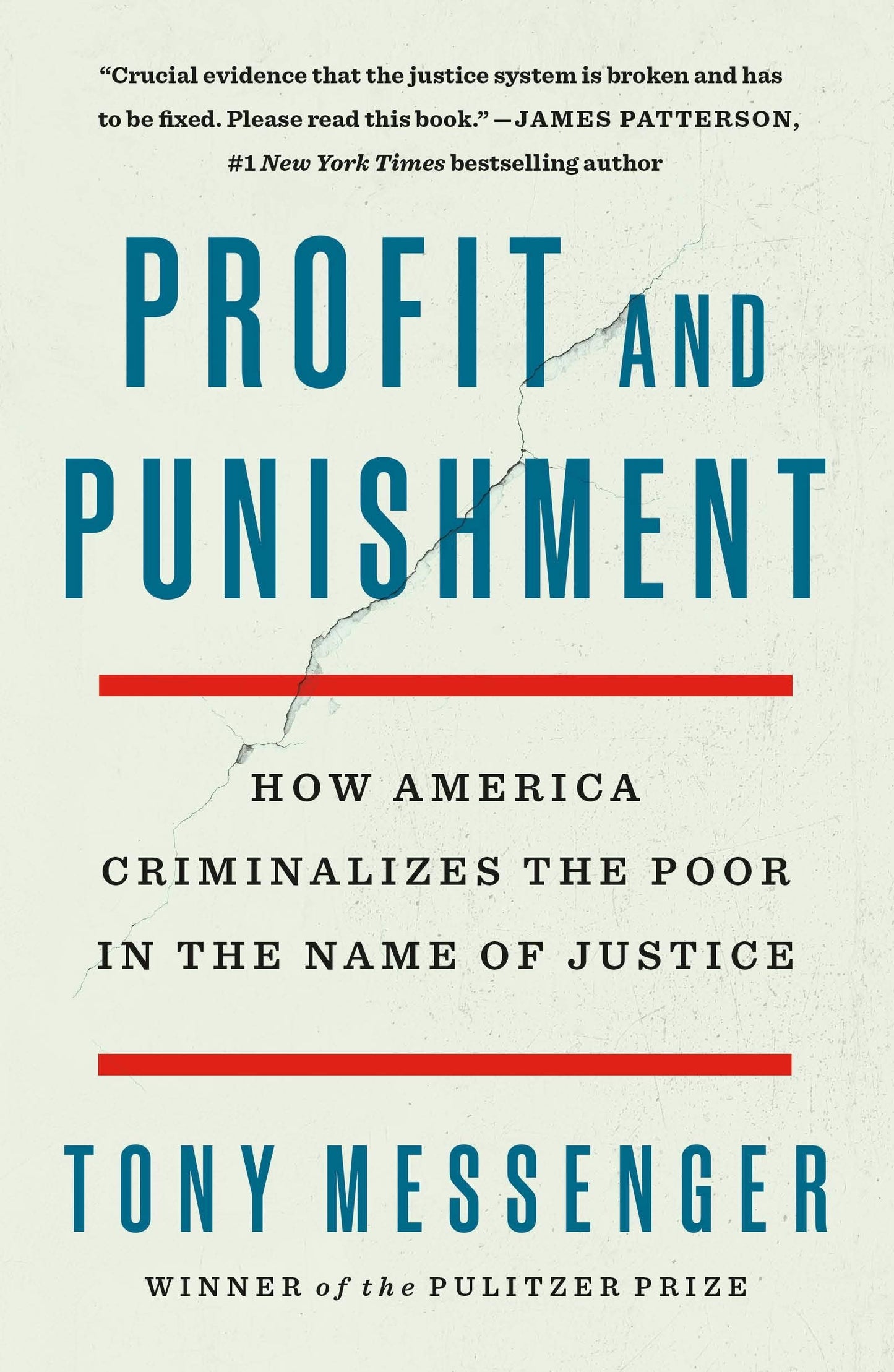 Profit And Punishment: America Criminalizes The Poor