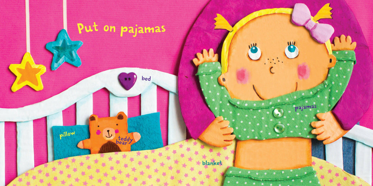 Indestructibles: Baby Night-Night: Trade Paperback