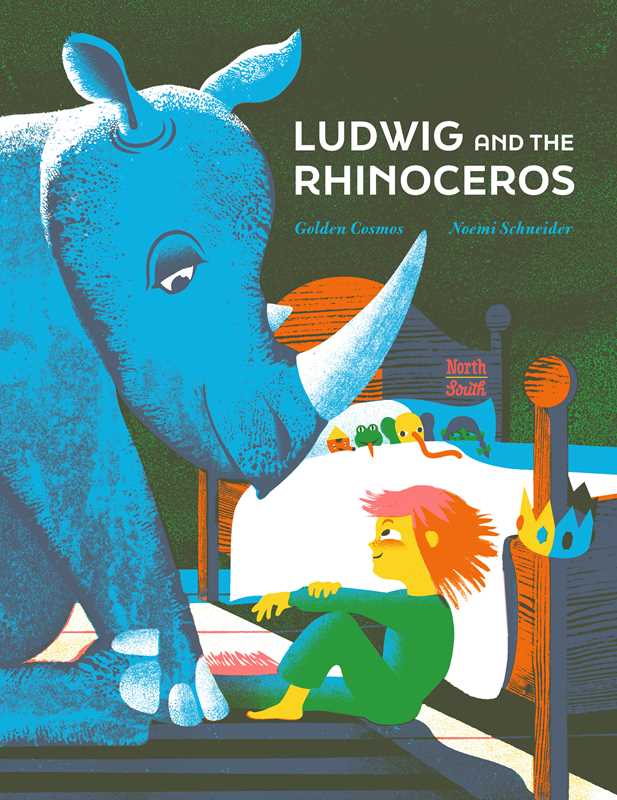 Ludwig and the Rhinoceros by Noemi Schneider