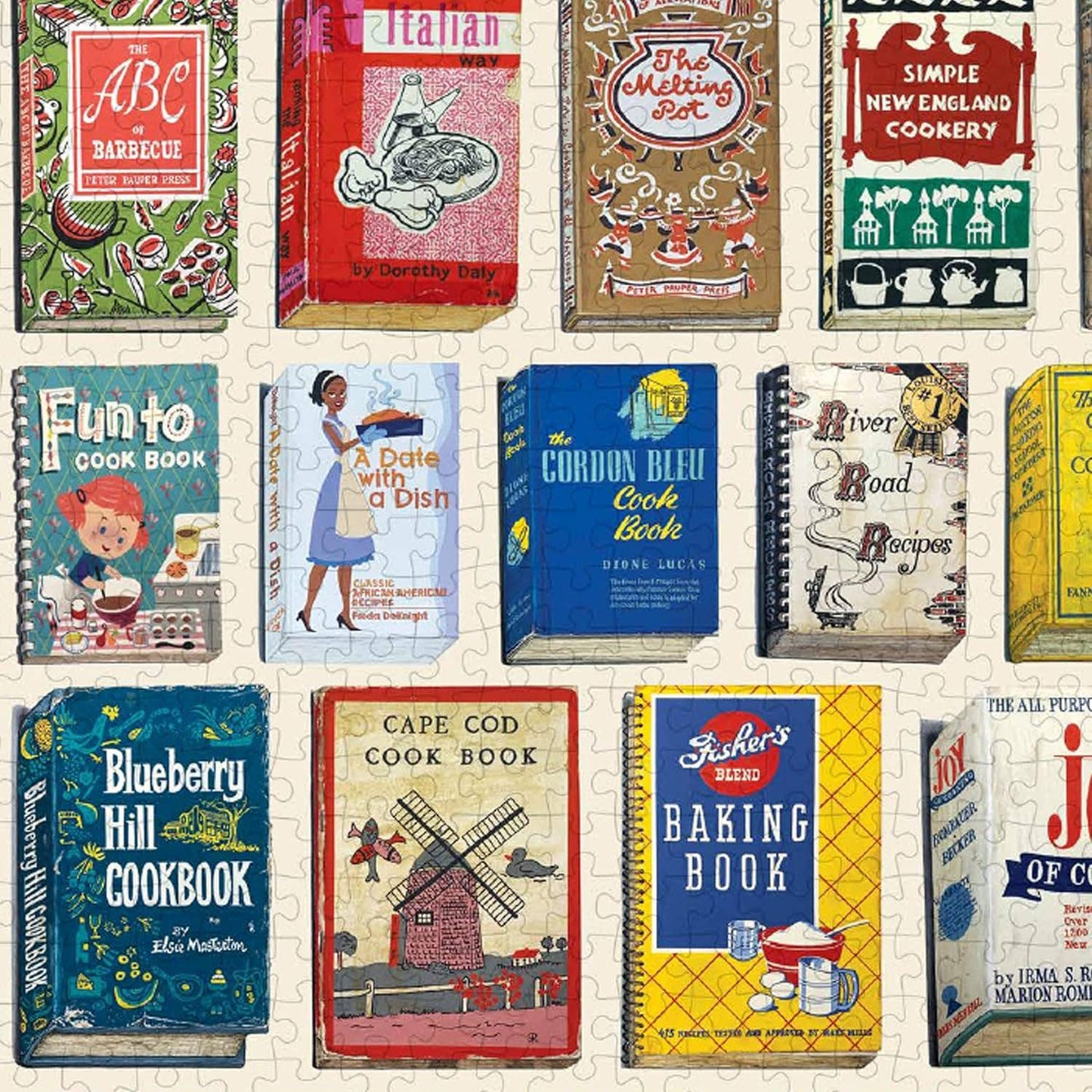 Classic Cookbooks