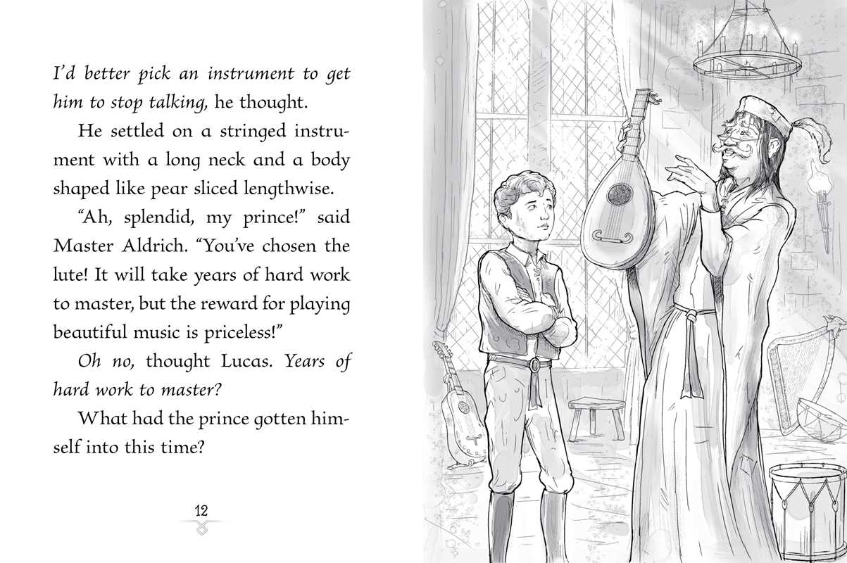Bard and the Beast by Jordan Quinn: Paperback; 128 pages / English