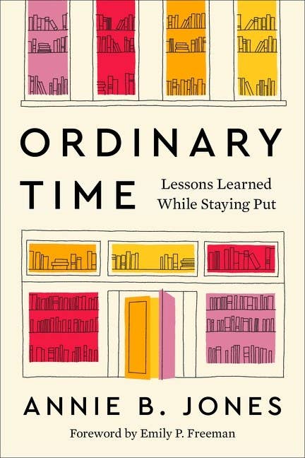 Ordinary Time : Annie B. Jones