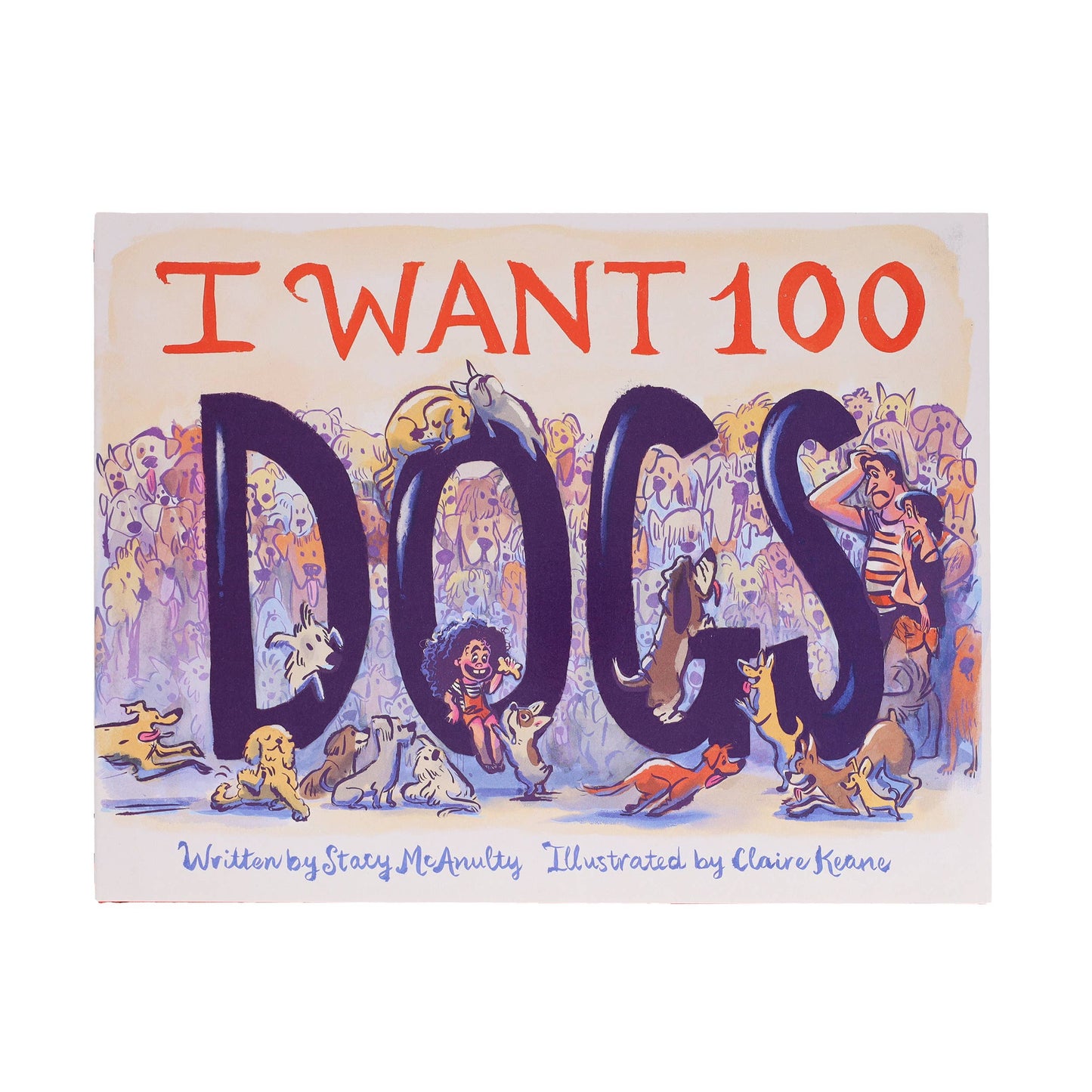 I Want 100 Dogs