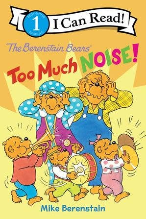 Berenstain Bears: Too Much Noise!, The