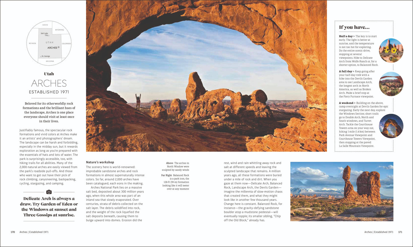 USA Nat'l Parks 24