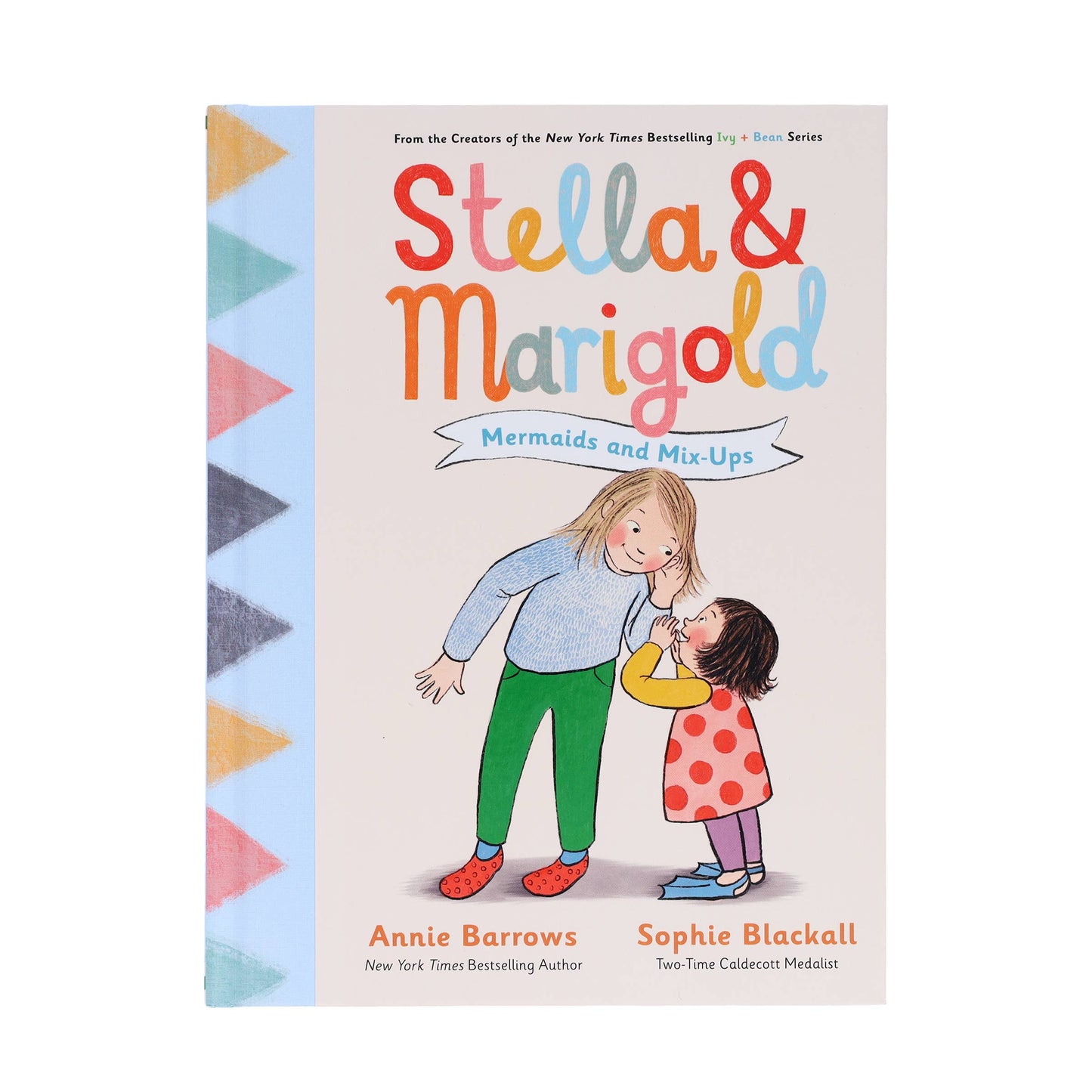 Stella & Marigold: Mermaids and Mix-Ups (Hardcover)