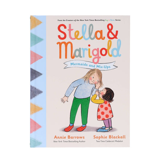 Stella & Marigold: Mermaids and Mix-Ups (Hardcover)