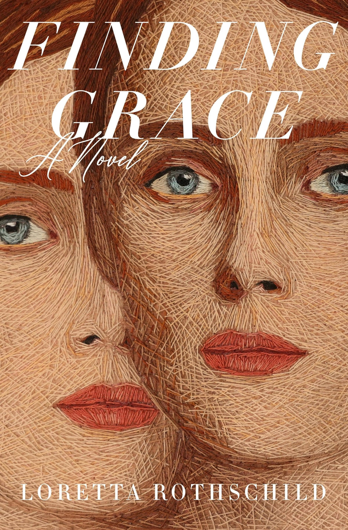 Finding Grace: A Novel