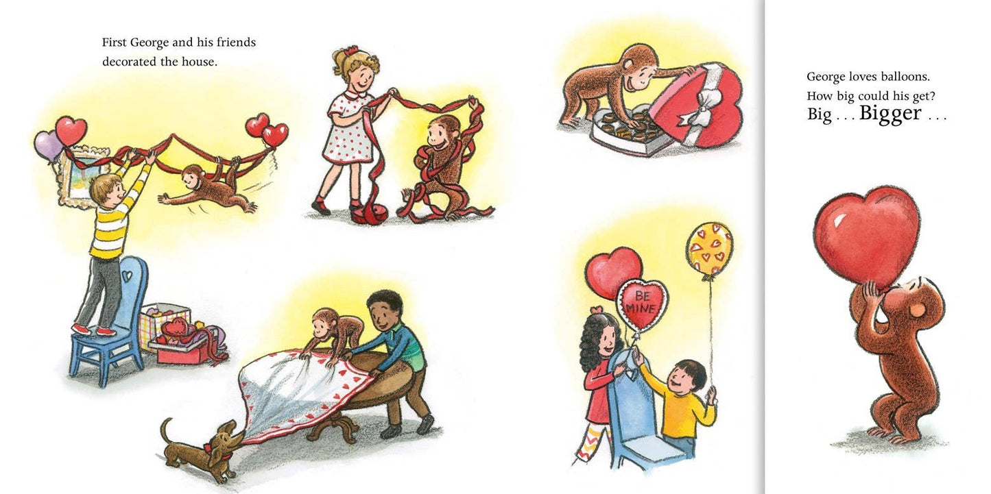 Happy Valentine's Day, Mouse! : Laura Numeroff