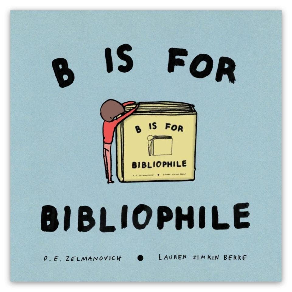 B Is For Bibliophile: 7-10