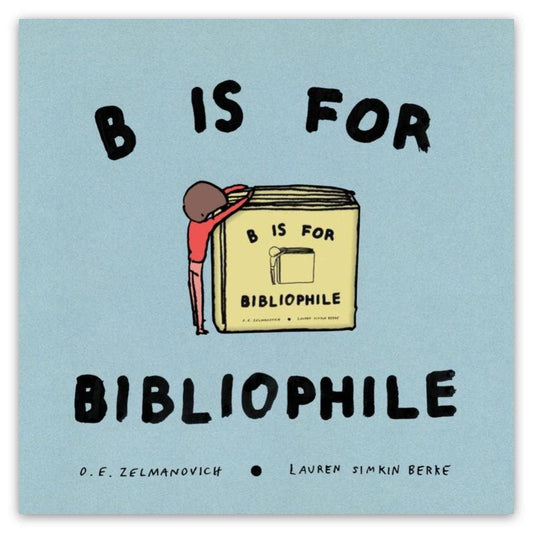 B Is For Bibliophile: 7-10