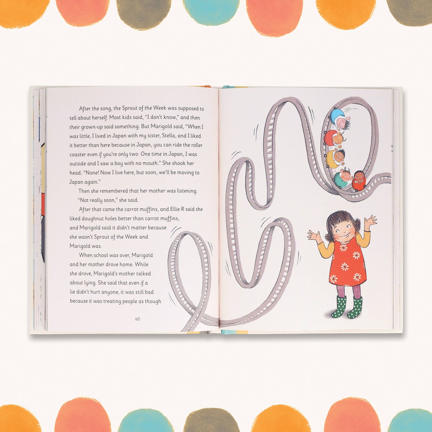 Stella & Marigold (Hardcover)