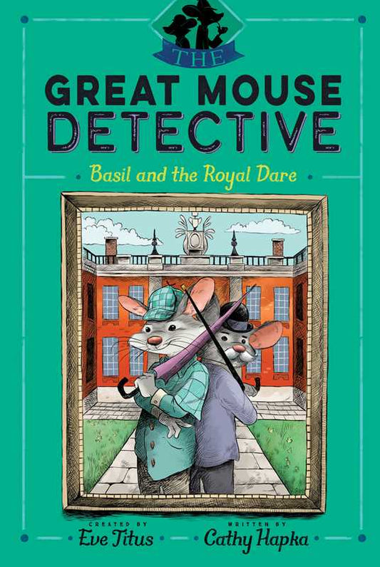 Basil and the Royal Dare by: Paperback; 96 pages / English