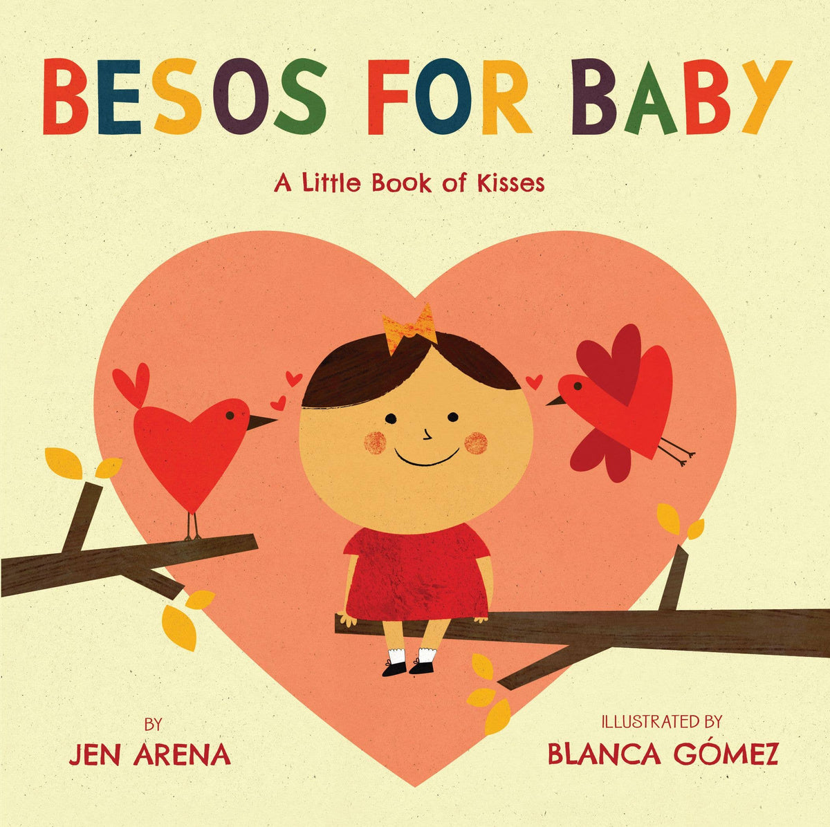 Besos for Baby: Board Book