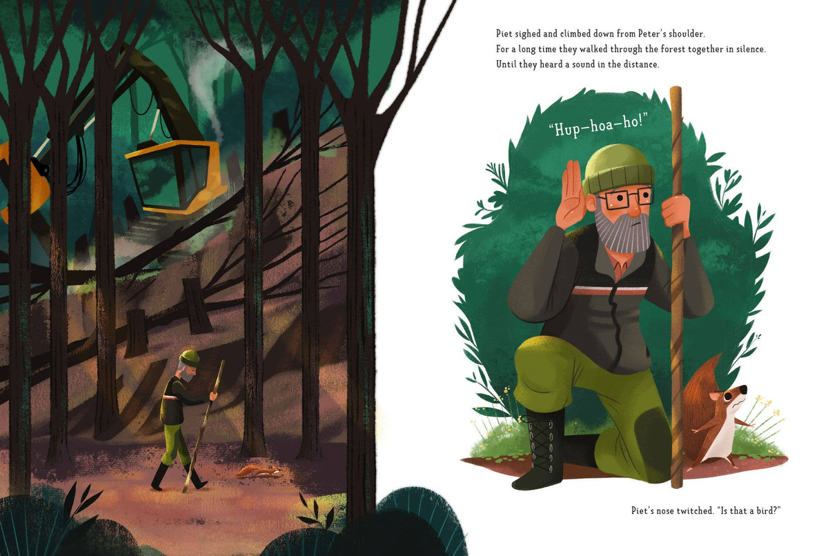 Peter and the Tree Children