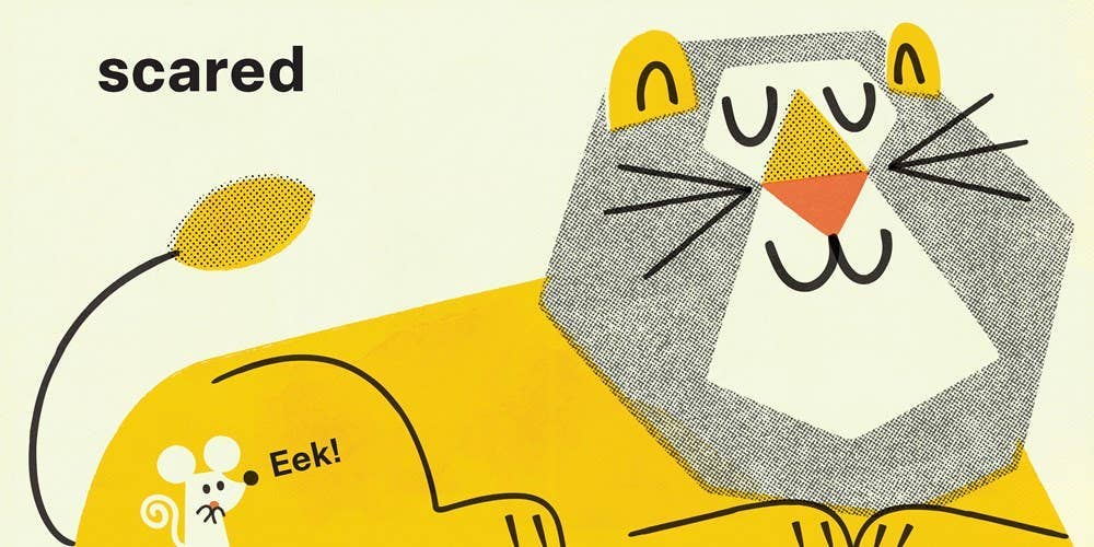 Spring Street All About Us: Feelings: Board Book