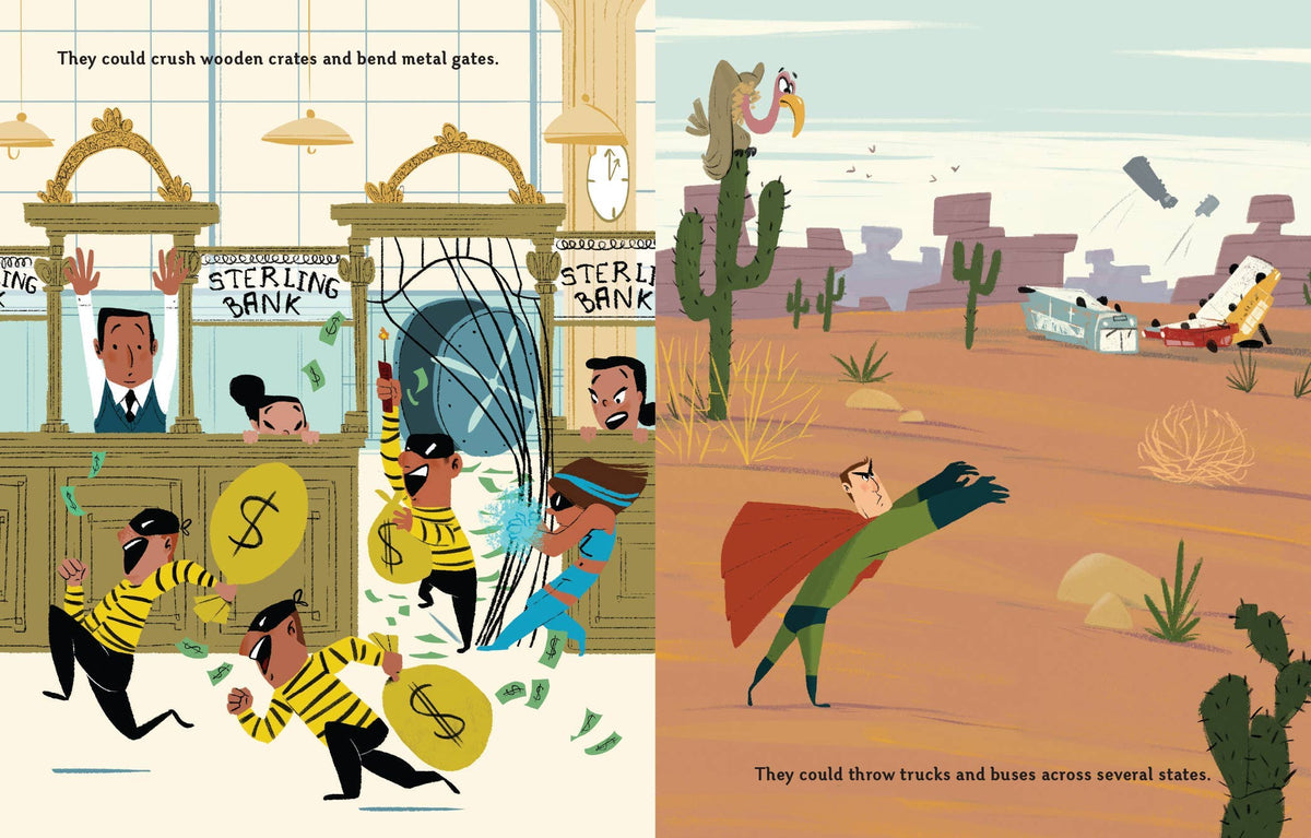 Even Superheroes Have Bad Days: Trade Paperback