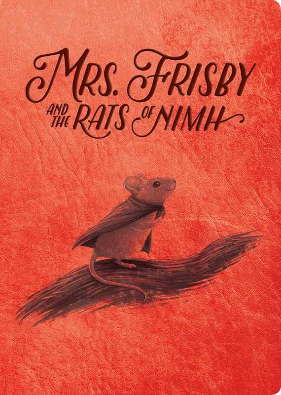 Mrs. Frisby and the Rats of Nimh by Robert C. O'Brien: Paperback; 240 pages / English