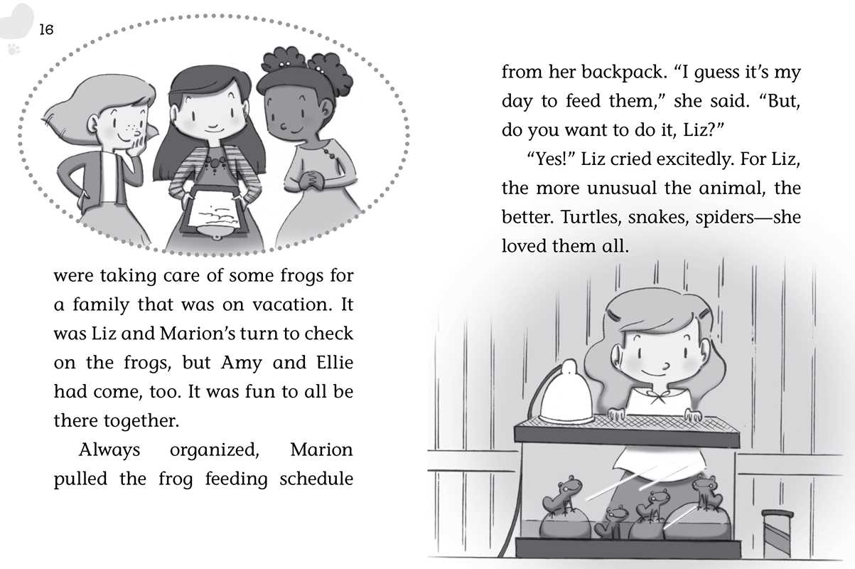 Marion Strikes a Pose by Callie Barkley: Paperback; 128 pages / English