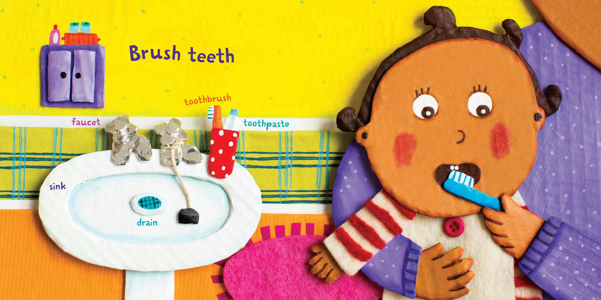 Indestructibles: Baby Night-Night: Trade Paperback