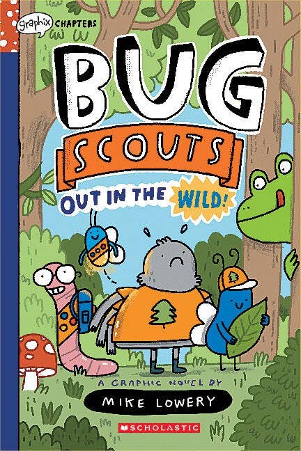 Out In The Wild!