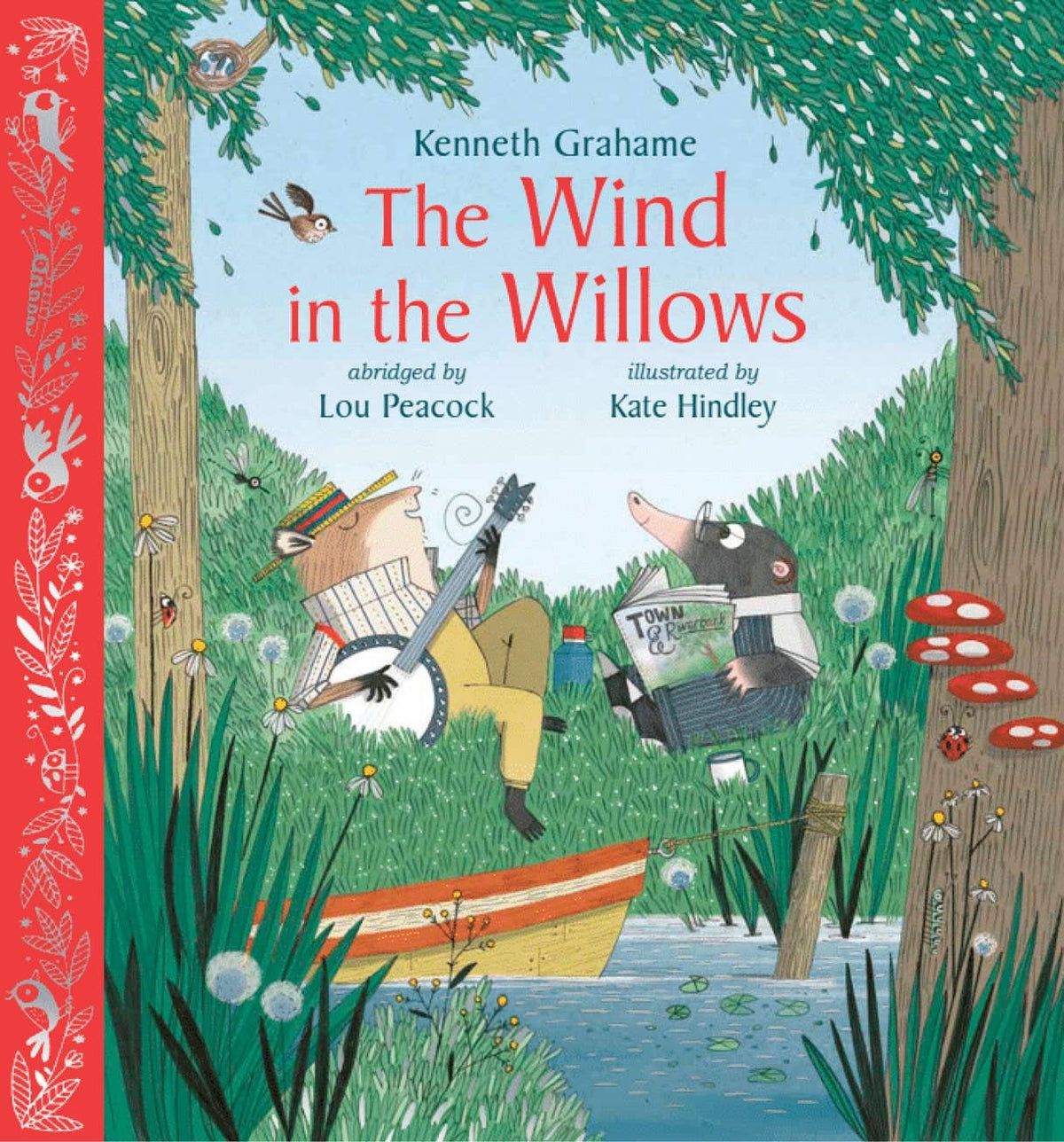 The Wind in the Willows: Hardcover