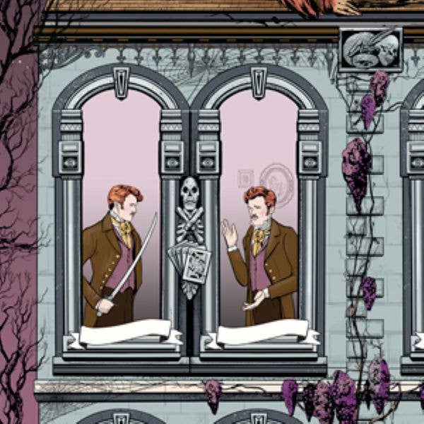 Poe Conversation Puzzle
