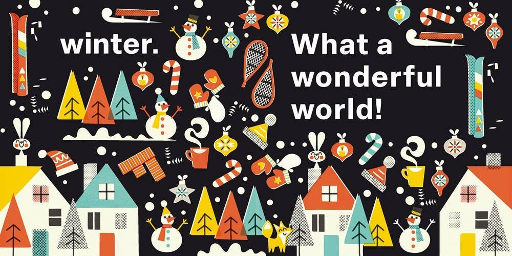 Spring Street All About Us: Our World: Board Book