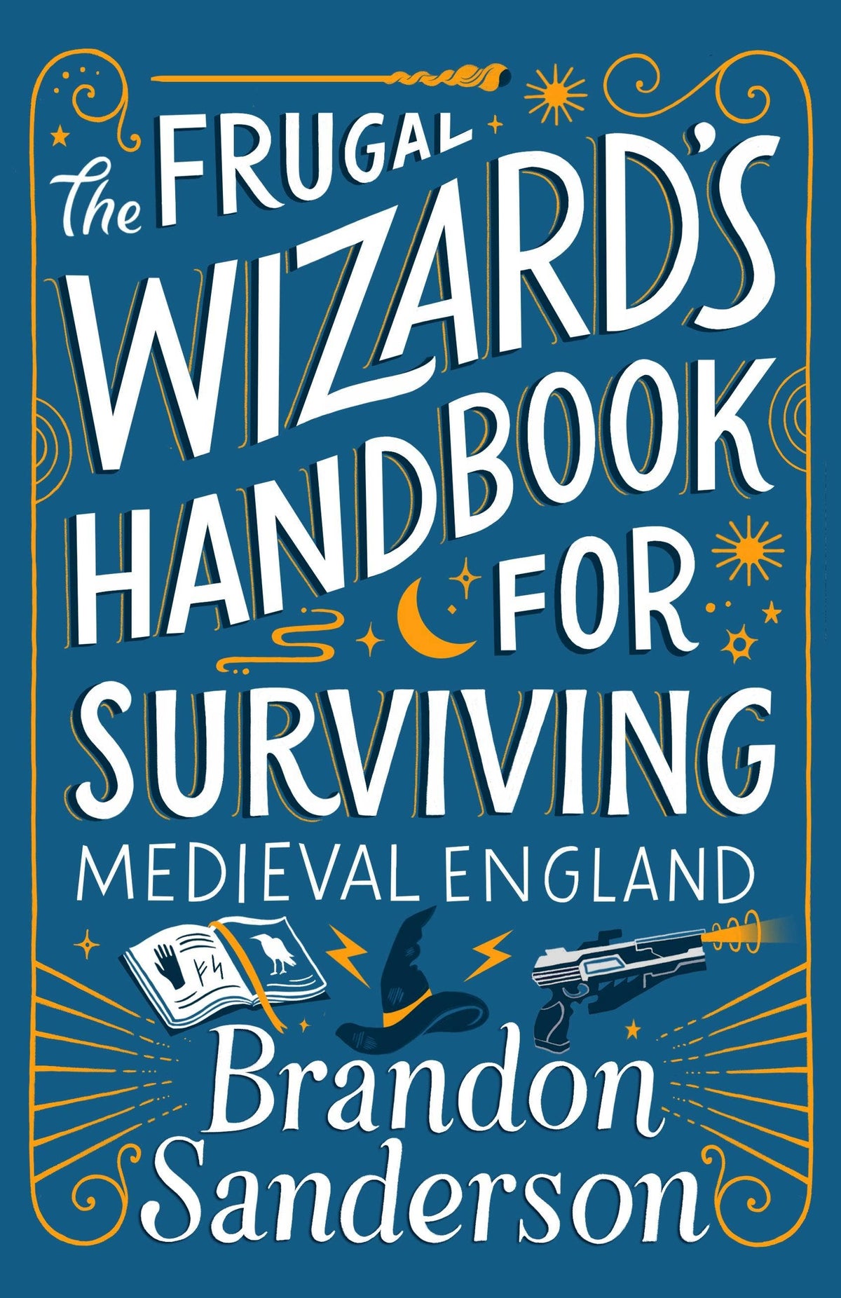 Frugal Wizard's Handbook For Surviv
