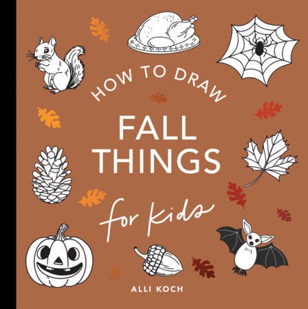 How To Draw Fall Things
