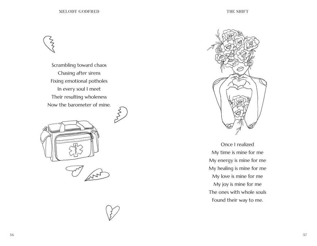 Shift by Melody  Godfred