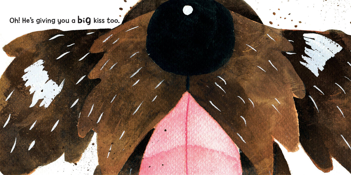 Can You Find Doug's Dog?: Paperback
