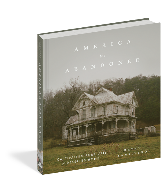 America the Abandoned: Hardcover