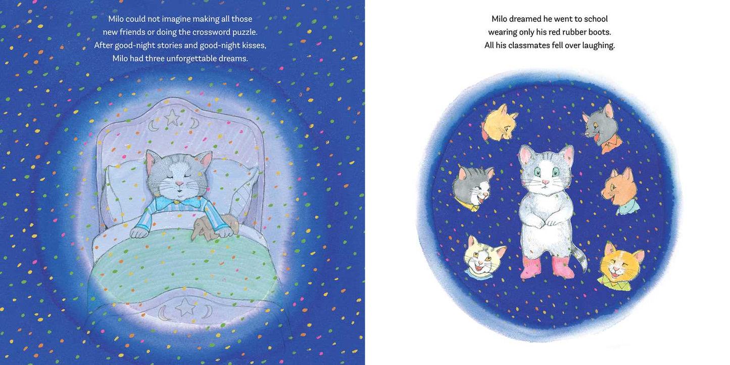 On the Night Before Kindergarten by Rosemary   Wells: Hardcover; 32 pages / English