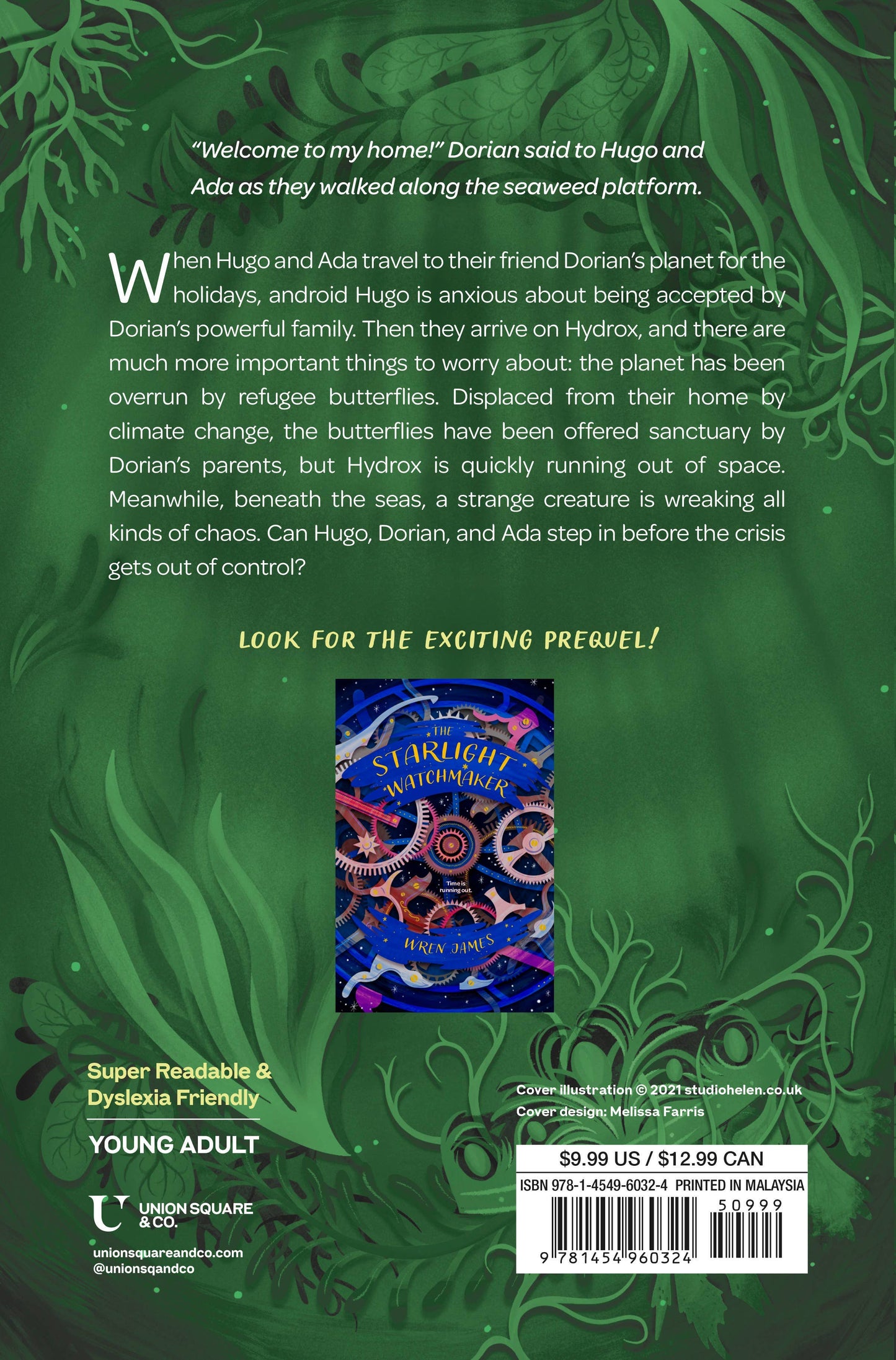 The Deep-Sea Duke by Wren James