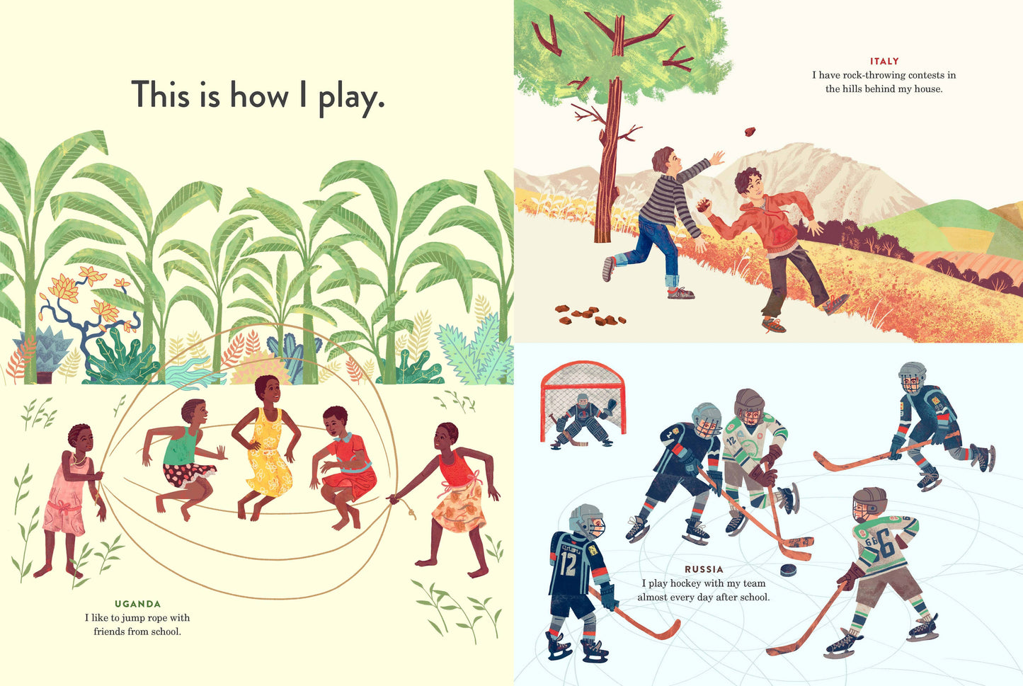 This Is How We Do It