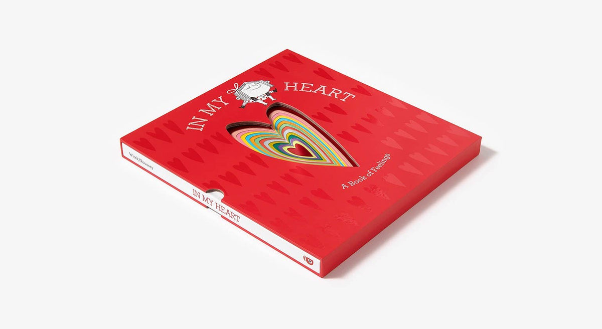 In My Heart: Deluxe Gift Edition