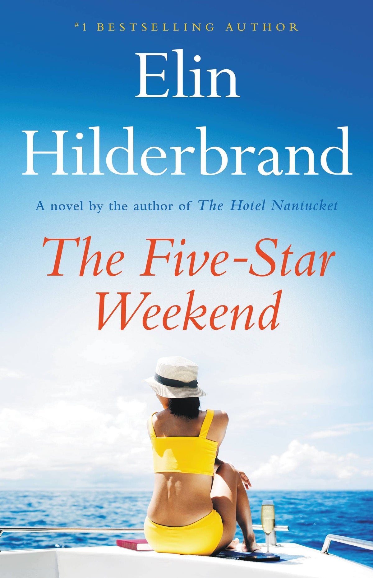 The Five-Star Weekend: Trade Paperback