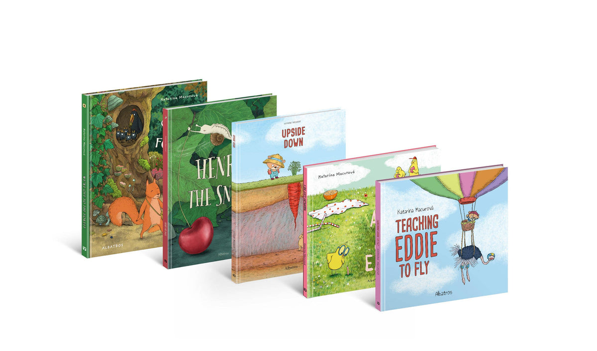 We're Off to the Forest