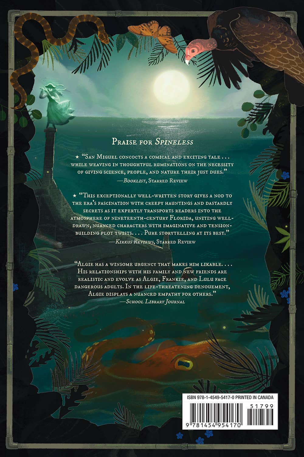 Fathomless by Samantha San Miguel (Hardcover)