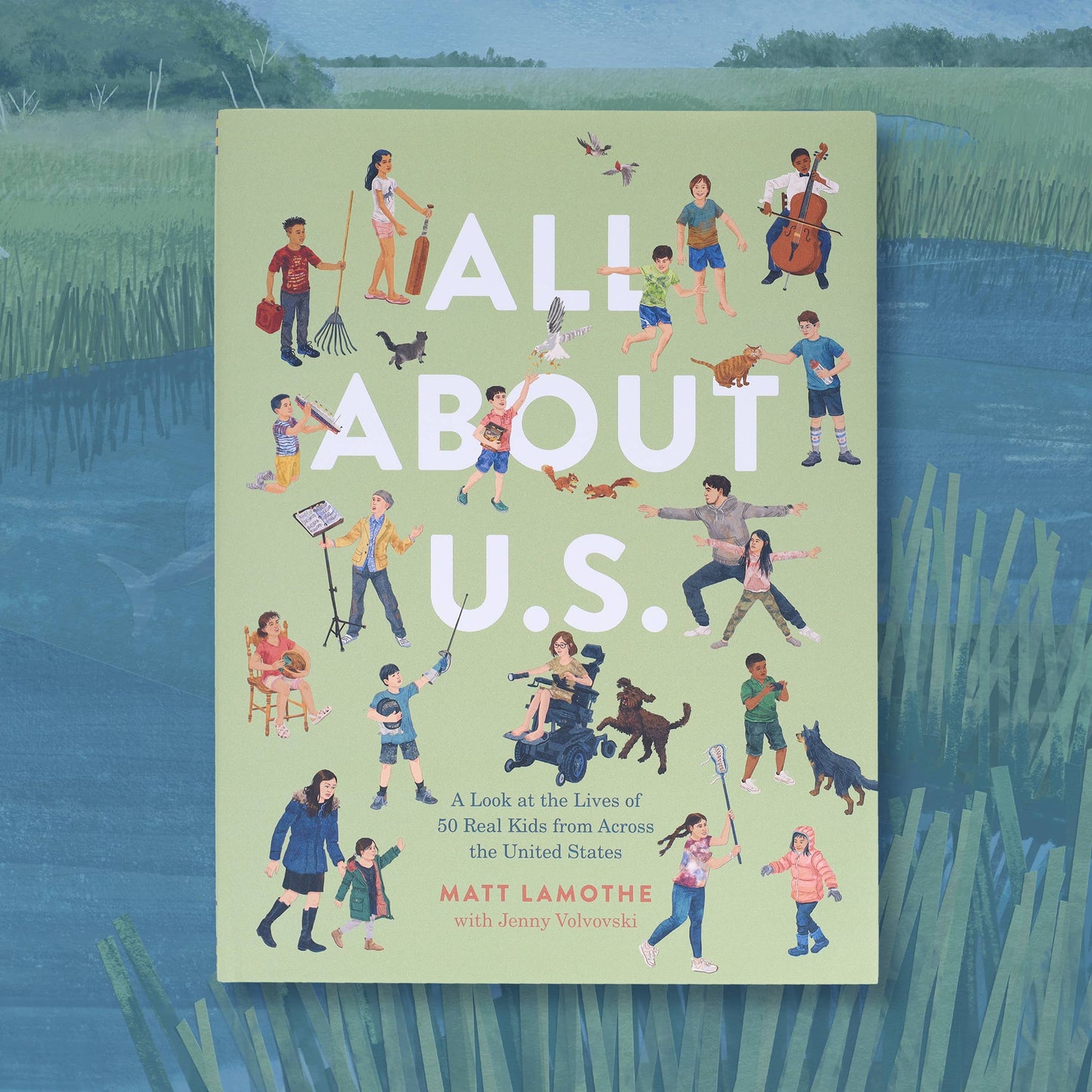 All About U.S.